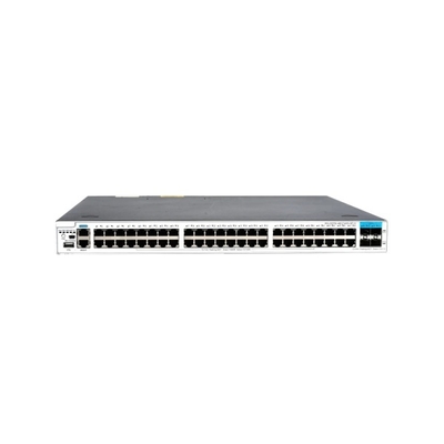 High-Performance 48-Port Ruijie Switch With 10G Uplink Advanced Security For Enterprise Networks