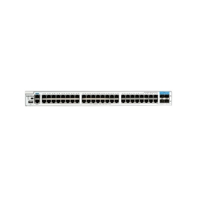 High-Performance 48-Port Ruijie Switch With 10G Uplink Advanced Security For Enterprise Networks