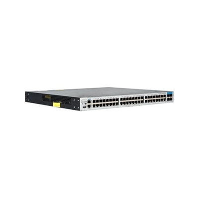 High-Performance 48-Port Ruijie Switch With 10G Uplink Advanced Security For Enterprise Networks