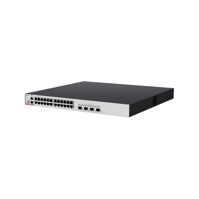 24-Port Gigabit PoE+ 4x 10G SFP+ Ports Smart Managed Ruijie Switch For Enterprise Networks