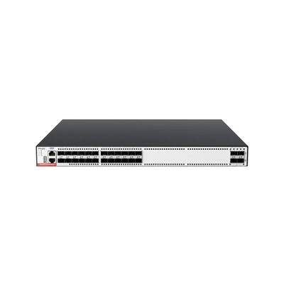 Ruijie Switch RG-S5310-24SFP4XS-E 24 SFP 4 10G Uplinks Fanless & VSU Stacking For Enterprise Networks