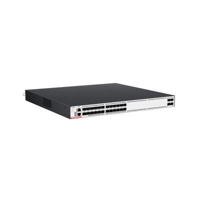 Ruijie Switch RG-S5310-24SFP4XS-E 24 SFP 4 10G Uplinks Fanless & VSU Stacking For Enterprise Networks