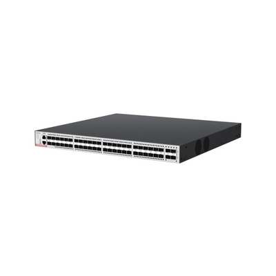 48-Port SFP 10G Uplink Ruijie Switch High-Density Fiber VSU Stacking Silent Design