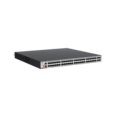 48-Port SFP 10G Uplink Ruijie Switch High-Density Fiber VSU Stacking Silent Design
