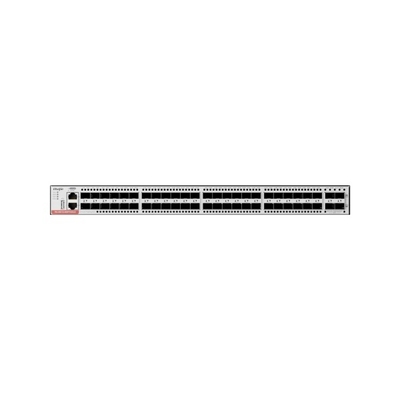 48-Port SFP 10G Uplink Ruijie Switch High-Density Fiber VSU Stacking Silent Design