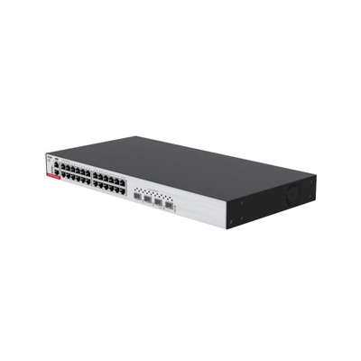 Ruijie Switch RG-S5300 24-Port Gigabit 10G Uplink VSF Stacking For Enterprise Networks