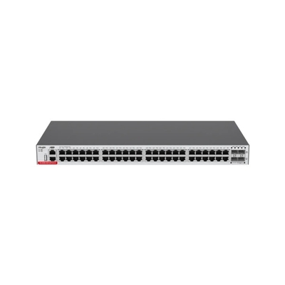 Scalable 48-Port Ruijie Switch 10G/40G Expansion Telemetry Energy-Efficient