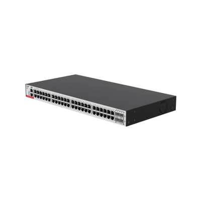 Scalable 48-Port Ruijie Switch 10G/40G Expansion Telemetry Energy-Efficient