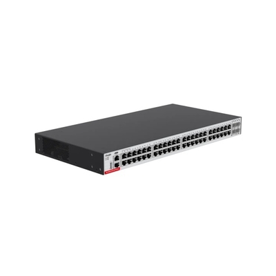 Scalable 48-Port Ruijie Switch 10G/40G Expansion Telemetry Energy-Efficient