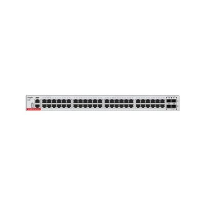 Scalable 48-Port Ruijie Switch 10G/40G Expansion Telemetry Energy-Efficient