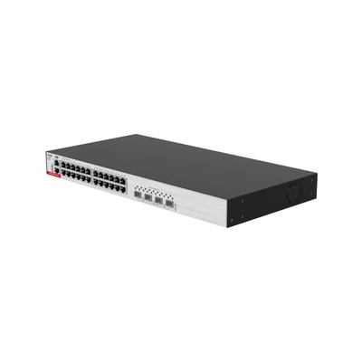 Ruijie Switch RG-S5300-24GT4XS-E 24-Port Gigabit + 4x10G Uplink Layer 3 Routing Stacking For Enterprise Networks