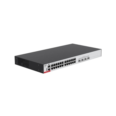 Ruijie Switch RG-S5300-24GT4XS-E 24-Port Gigabit + 4x10G Uplink Layer 3 Routing Stacking For Enterprise Networks