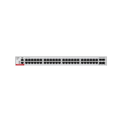 Ruijie Switch RG-S5300-48GT4XS-E 48-Port Gigabit 4x 10G Uplinks Layer 3 Routing
