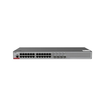 Ruijie Switch RG-S2910-24GT4XS-E 24-Port Gigabit 10G Uplink Managed L2 Switch For SMB