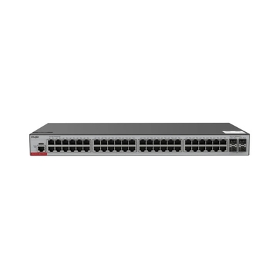 Ruijie RG-S2910 Switch - 48G Ports 176Gbps Capacity Cloud-Managed For SMBs