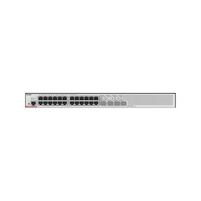 24-Port Gigabit PoE+ Switch With 10G SFP+ Stacking Ruijie Switch RG-S5000-24GT4XS-P