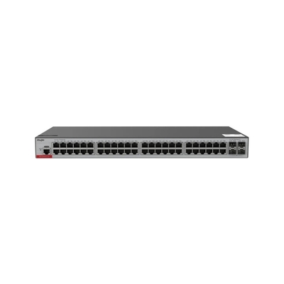 48-Port Gigabit Ruijie Switch With VLAN/QoS & Enhanced Security RG-S2952G-E V3