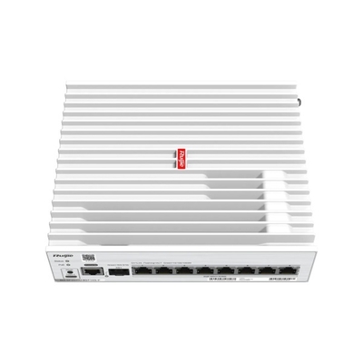 Ruijie Switch RG-SF2920U-8GT1XS-P 8-Port Gigabit + 10G SFP+Layer 2 Managed Compact & Silent