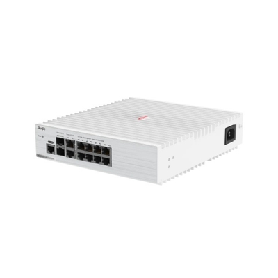Ruijie Switch RG-SF2920-8GT2MG2XS - 10G Uplink Smart Management Silent & Energy-Efficient