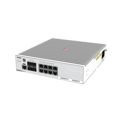 Ruijie Switch RG-SF2920-8GT4XS 8-Port Gigabit + 4 SFP Web Managed Fanless For SMBs