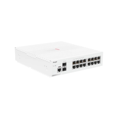 RG-SF2920-16GT2SFP Energy-Efficient Layer 2 Switch With QoS & Security Ruijie Switch