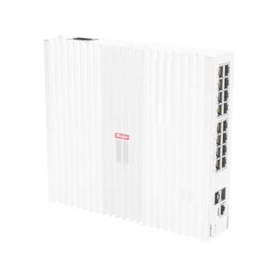 RG-SF2920-16GT2SFP Energy-Efficient Layer 2 Switch With QoS & Security Ruijie Switch