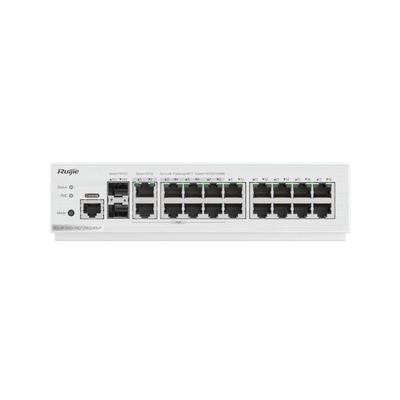 Ruijie Switch RG-SF2920 16-Port Gigabit 10G Uplink Web-Managed For SMBs