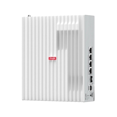 Industrial-Grade Ruijie Switch 5x Gigabit Ports Wide Voltage Input Fanless Design