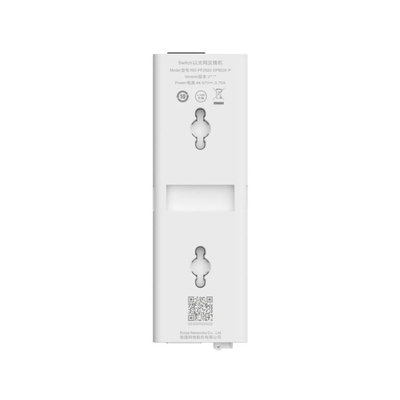 60W High-Power PoE++ & Gigabit Ports Ruijie Switch For Reliable Network Performance