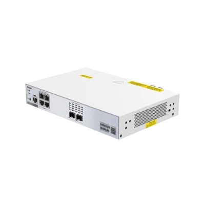 Reliable Ruijie Switch With RapidRing Redundancy Advanced Security 12-Port Gigabit