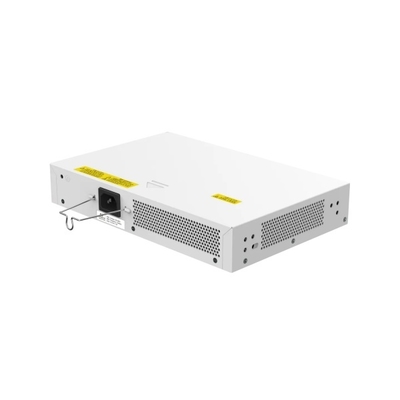 Reliable Ruijie Switch With RapidRing Redundancy Advanced Security 12-Port Gigabit
