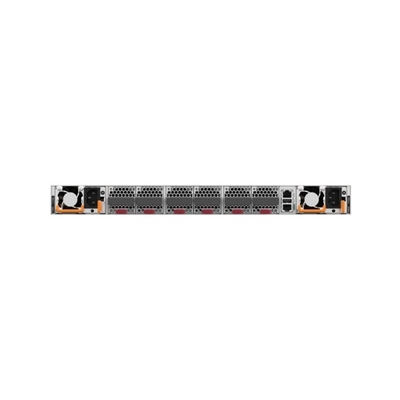 Ruijie RG-S6580-24DC8QC Switch 24x10G 8x100G Data Center Cloud Ready