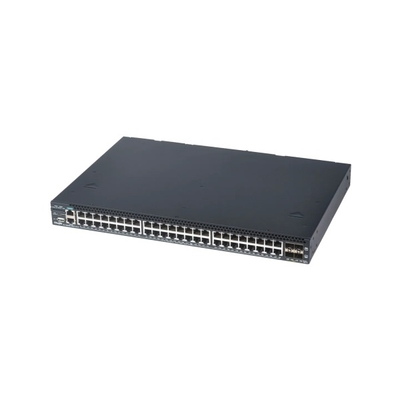 Ruijie 48-Port Gigabit Switch with 10G Uplink Redundant Power