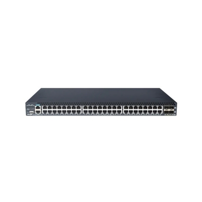 Ruijie 48-Port Gigabit Switch with 10G Uplink Redundant Power