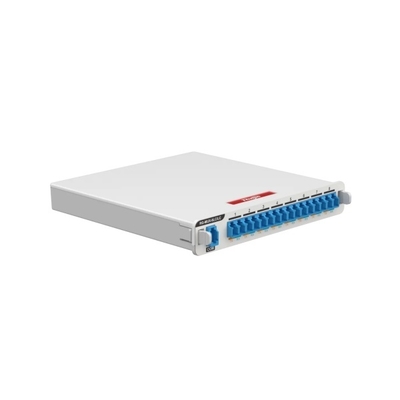 Ruijie RG-MUX-8LC/LC 8-Port LC Fiber MUX For Industrial Networks