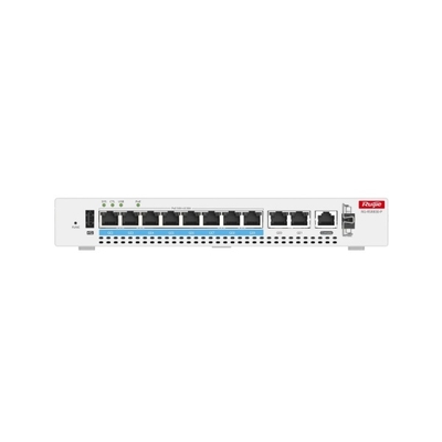 Ruijie Enterprise Router with SD-WAN and Multi-Service Support