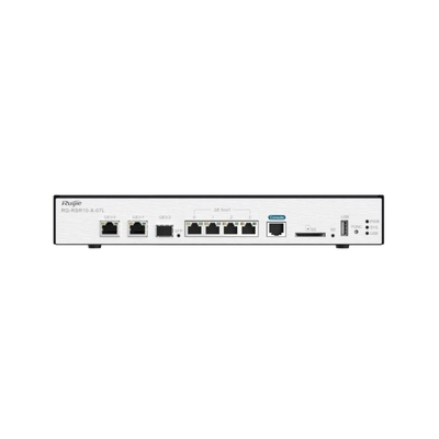 Ruijie RG-EG1000 Router with Intel Xeon CPU and 100Gbps Throughput