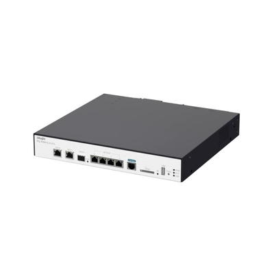 Ruijie RG-EG1000 Router with Intel Xeon CPU and 100Gbps Throughput