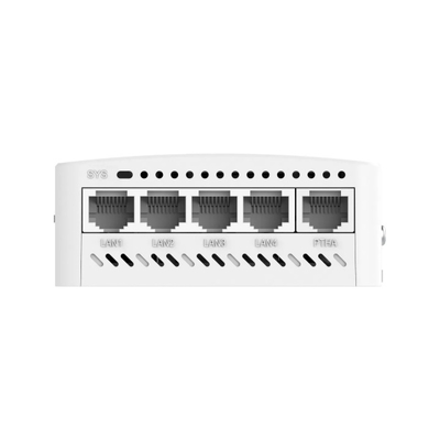 Ruijie Wi-Fi 6 Wireless AP Dual-Band 1.775Gbps Enterprise