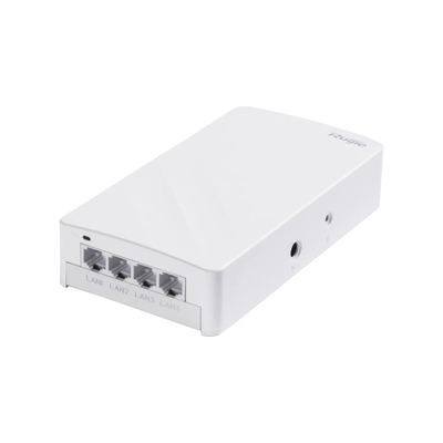 Ruijie RG-AP1100 Wi-Fi 6 AP with IoT Expansion and Cloud Management
