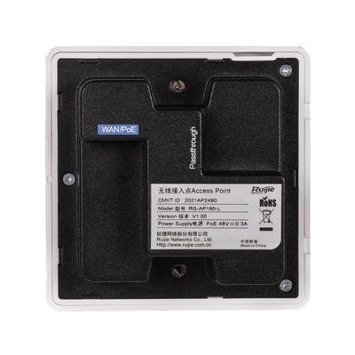 Ruijie Dual-Band Wireless AP 1.567Gbps MU-MIMO Enterprise WiFi