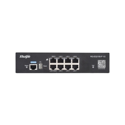 Ruijie Firewall RG-EG2100-P V2 NGFW with DPI and Load Balancing